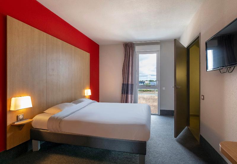 B&B Hotel la Rochelle Beaulieu Puilboreau - Oda