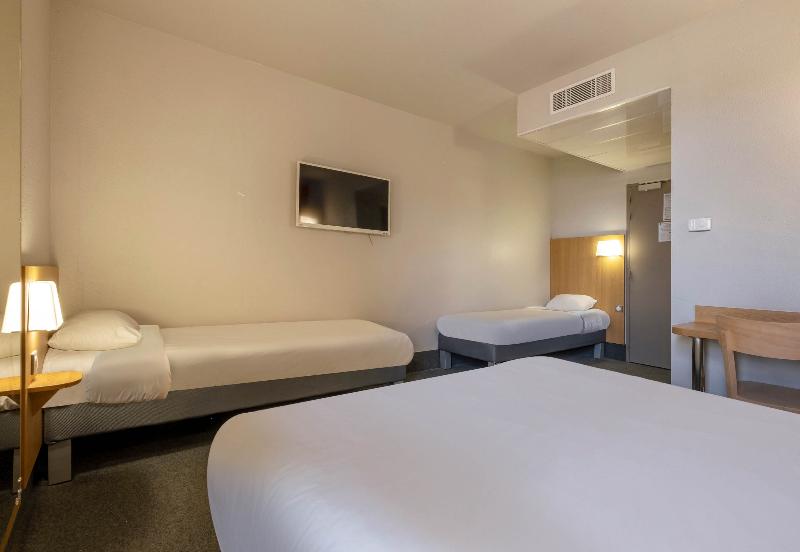 B&B Hotel la Rochelle Beaulieu Puilboreau - Oda