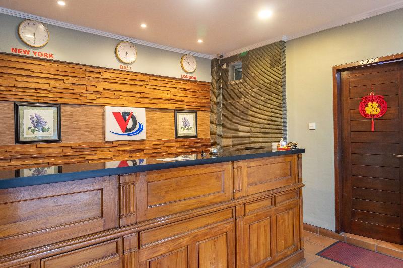 Vidi Boutique Hotel - Lobi