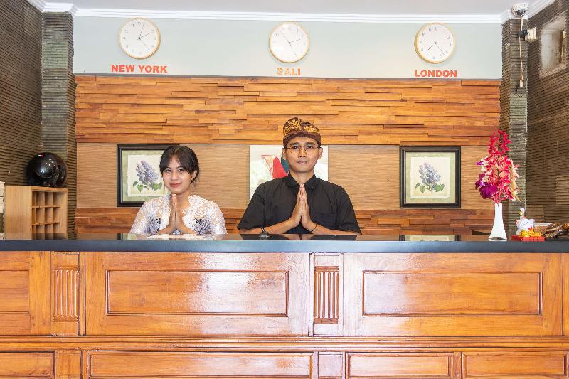 Vidi Boutique Hotel - Lobi