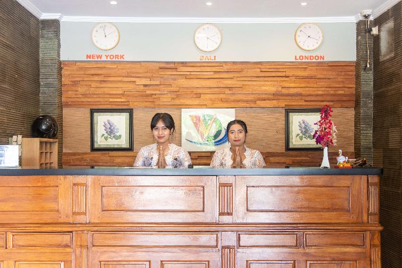 Vidi Boutique Hotel - Lobi