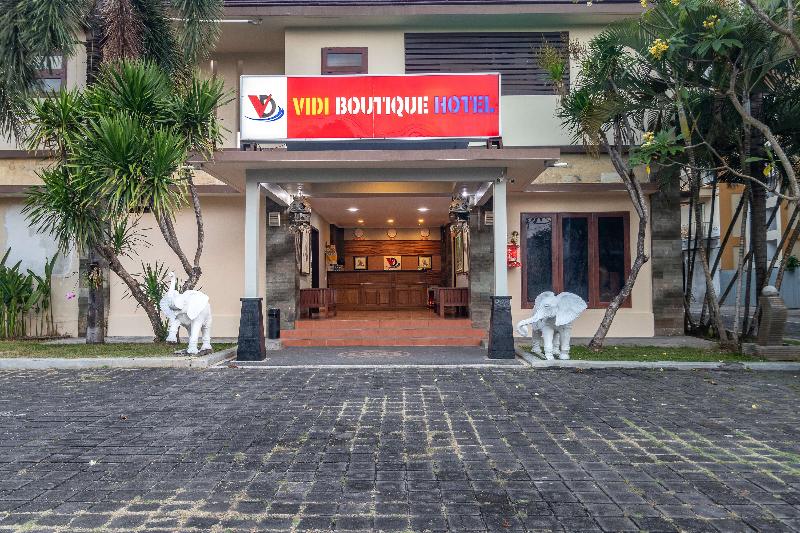 Vidi Boutique Hotel - Genel
