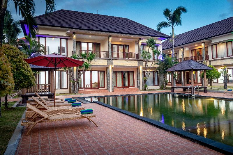Vidi Boutique Hotel - Genel