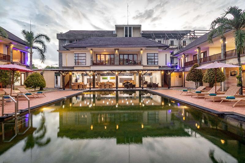 Vidi Boutique Hotel - Genel