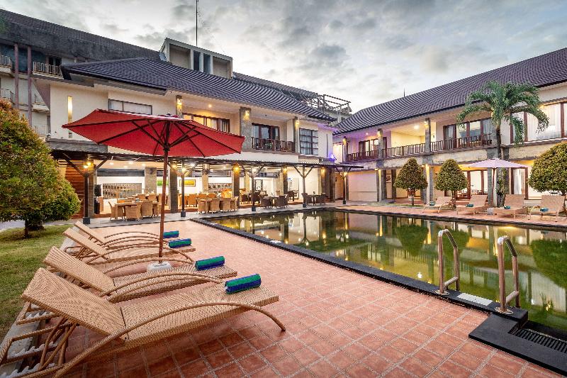 Vidi Boutique Hotel - Genel