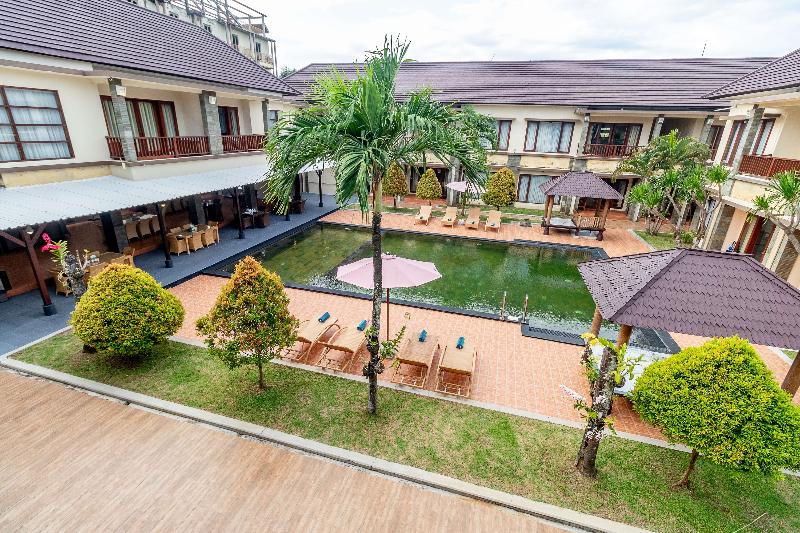 Vidi Boutique Hotel - Genel