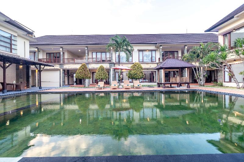 Vidi Boutique Hotel - Havuz