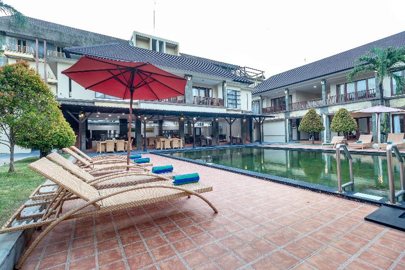 Vidi Boutique Hotel - Havuz