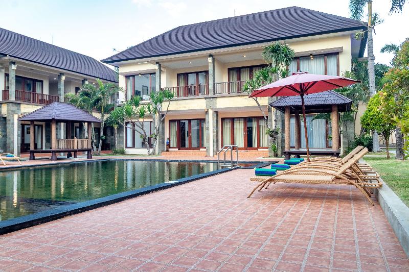 Vidi Boutique Hotel - Havuz