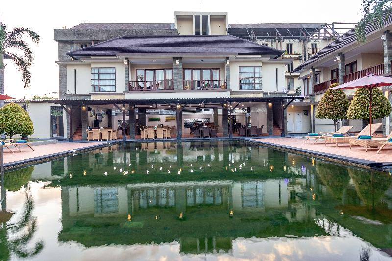 Vidi Boutique Hotel - Havuz