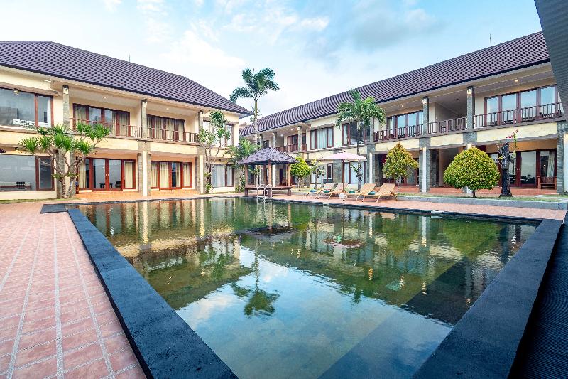 Vidi Boutique Hotel - Havuz