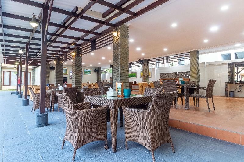 Vidi Boutique Hotel - Restoran