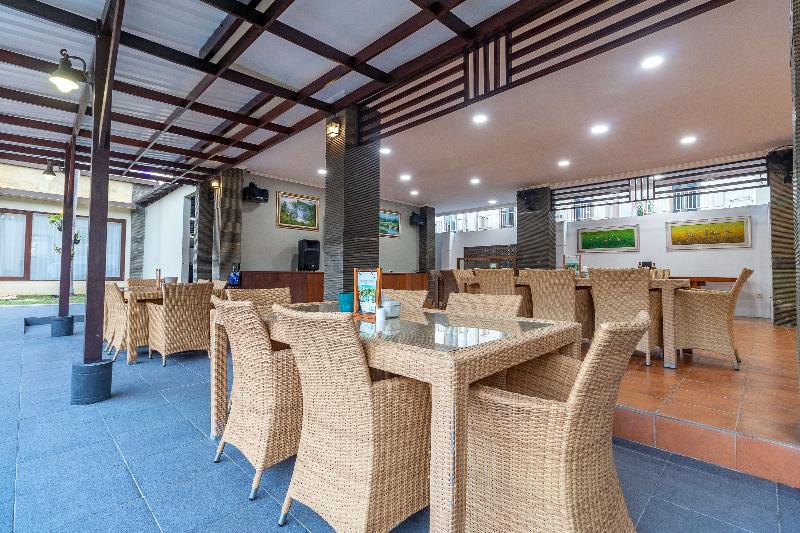 Vidi Boutique Hotel - Restoran