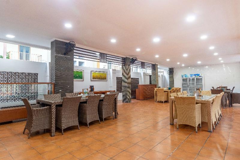 Vidi Boutique Hotel - Restoran