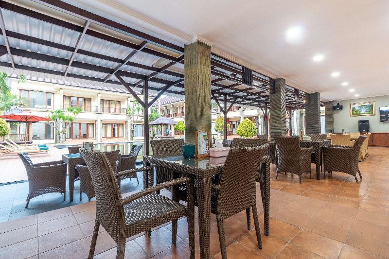Vidi Boutique Hotel - Restoran