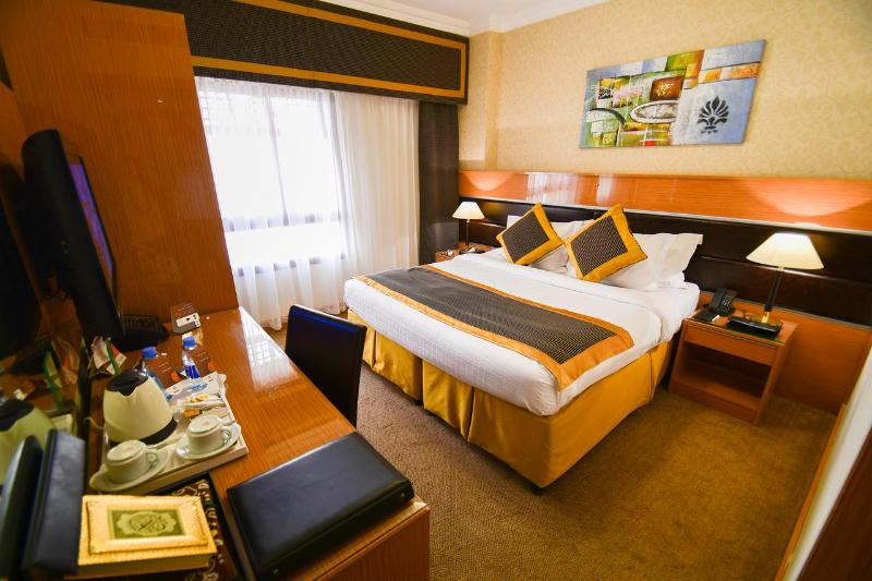 Al Shakreen Golden Tulip - Genel