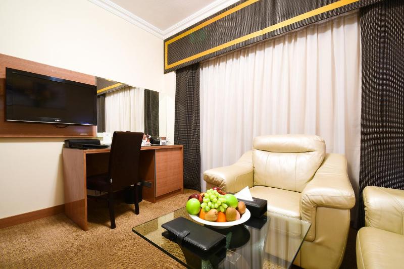 Al Shakreen Golden Tulip - Genel