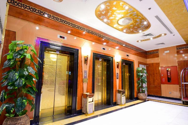 Al Shakreen Golden Tulip - Genel