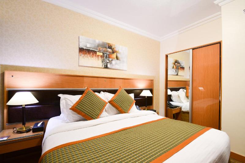 Al Shakreen Golden Tulip - Genel