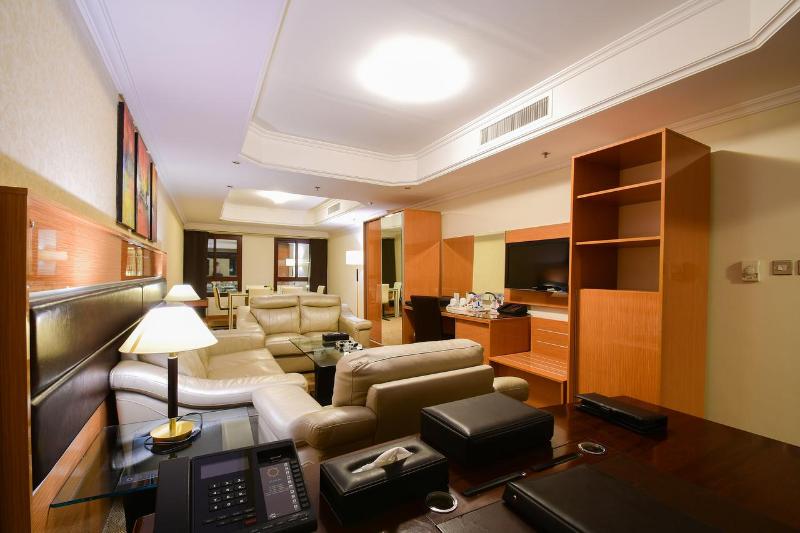 Al Shakreen Golden Tulip - Genel