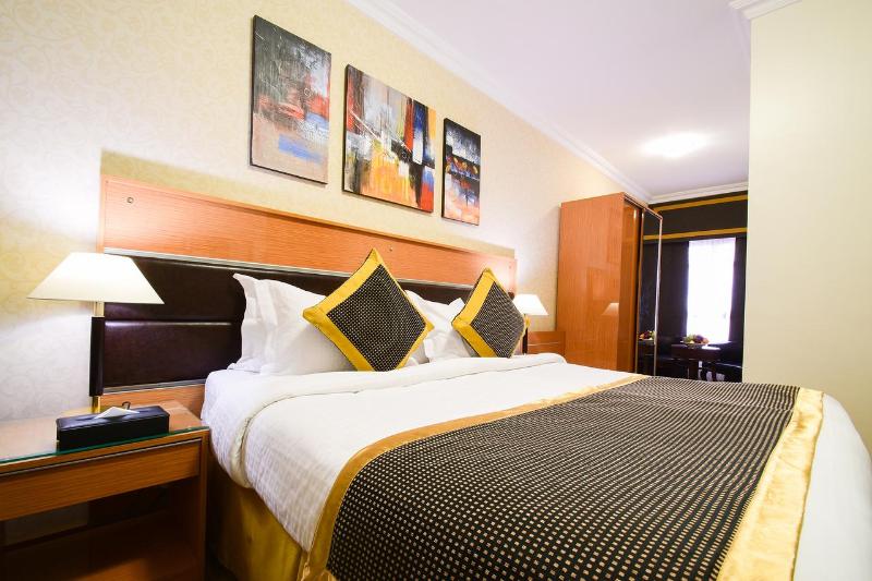 Al Shakreen Golden Tulip - Genel