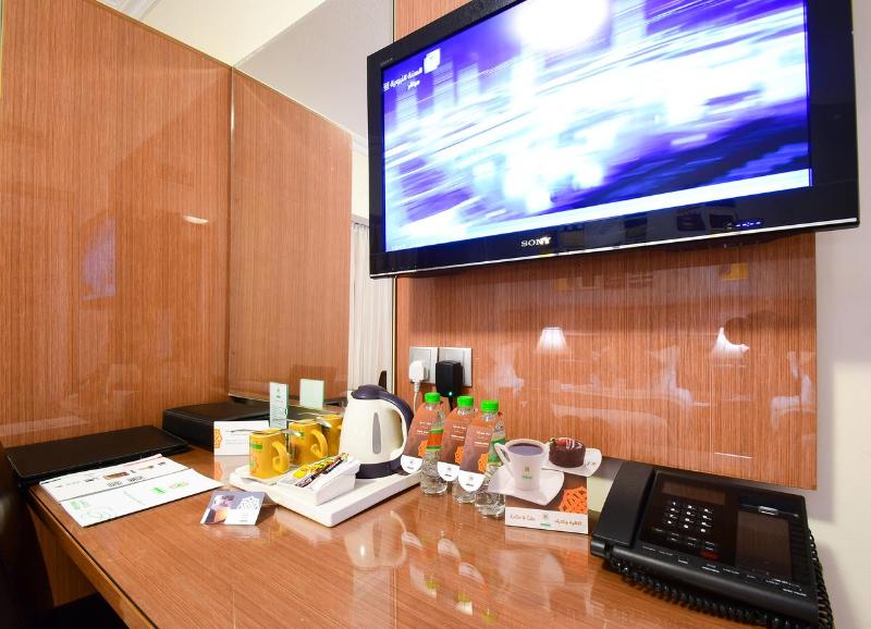 Al Shakreen Golden Tulip - Genel
