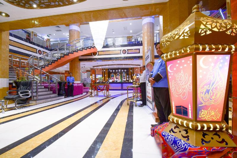 Al Shakreen Golden Tulip - Genel