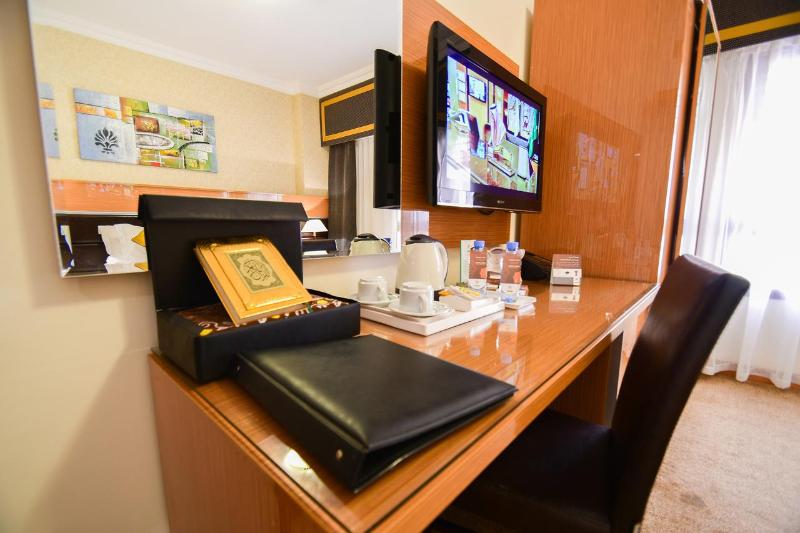 Al Shakreen Golden Tulip - Genel
