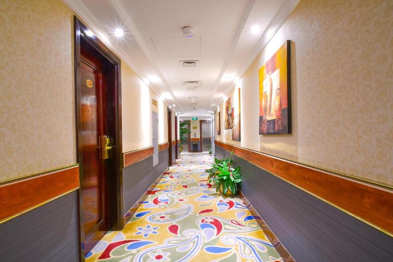 Al Shakreen Golden Tulip - Genel