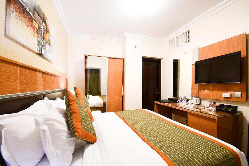 Al Shakreen Golden Tulip - Genel