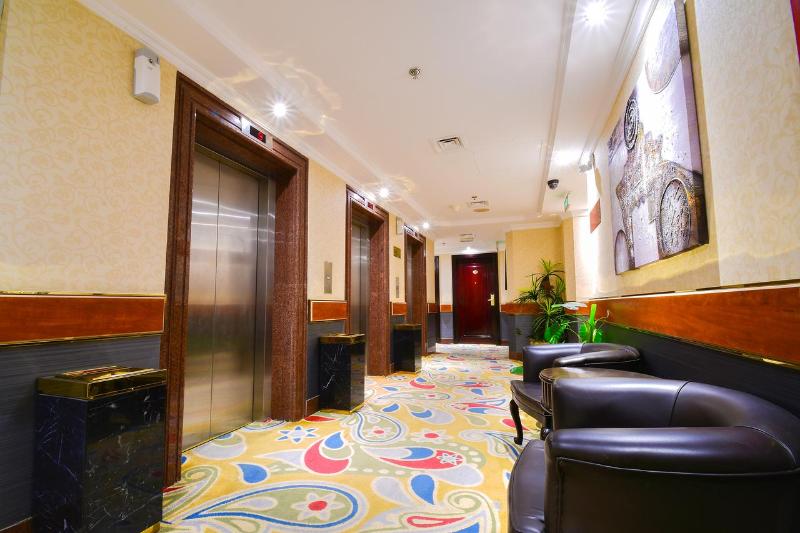 Al Shakreen Golden Tulip - Genel