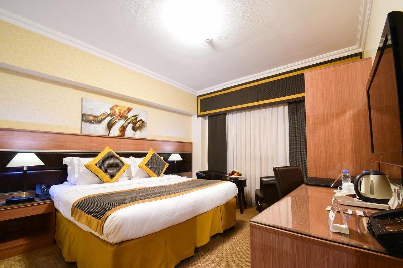 Al Shakreen Golden Tulip - Genel