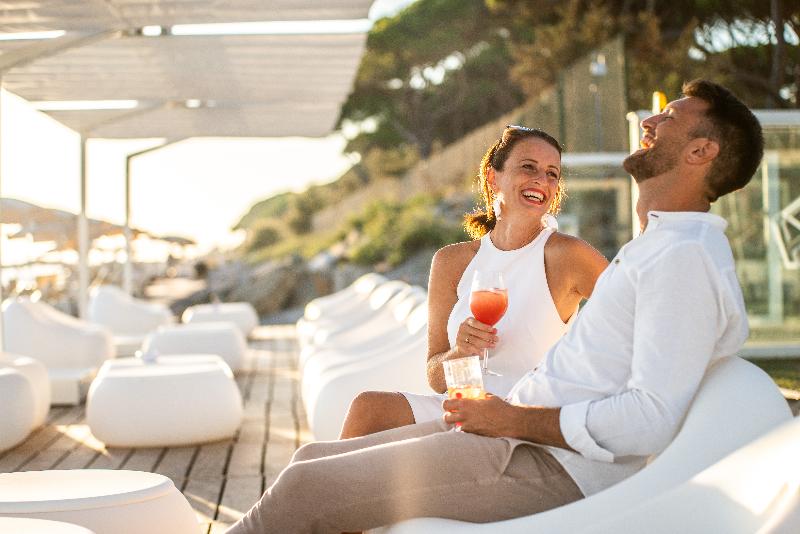 The Sense Experience Resort Preferred hotels - Bar
