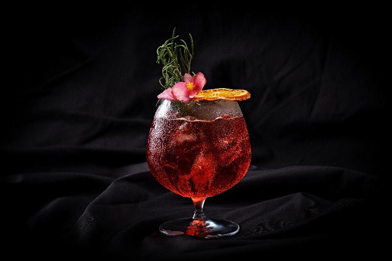 The Sense Experience Resort Preferred hotels - Bar