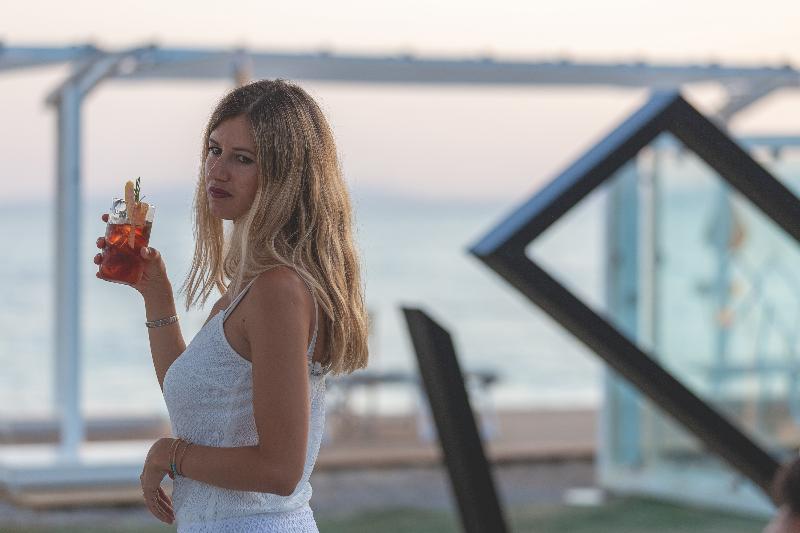 The Sense Experience Resort Preferred hotels - Bar