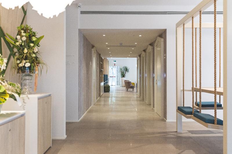 The Sense Experience Resort Preferred hotels - Lobi