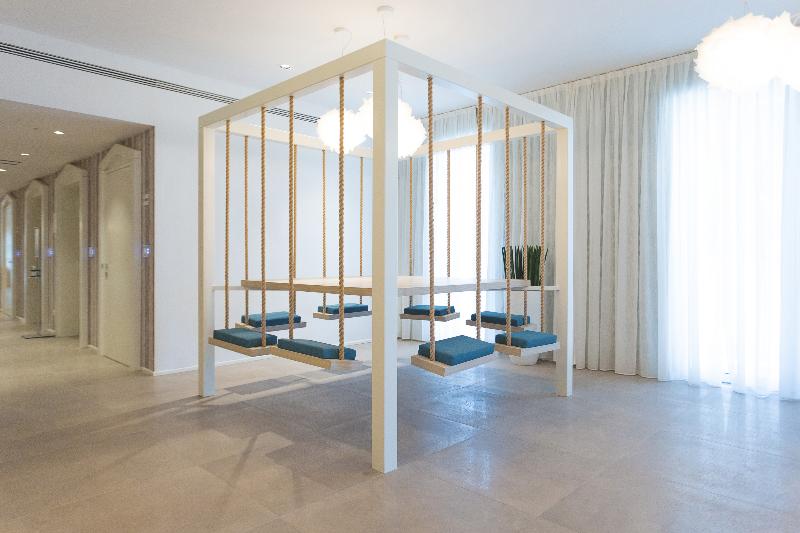The Sense Experience Resort Preferred hotels - Lobi