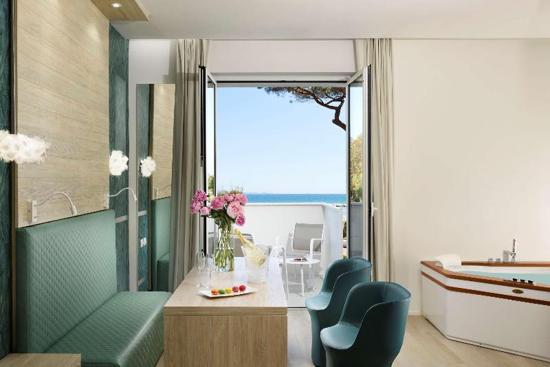 The Sense Experience Resort Preferred hotels - Oda