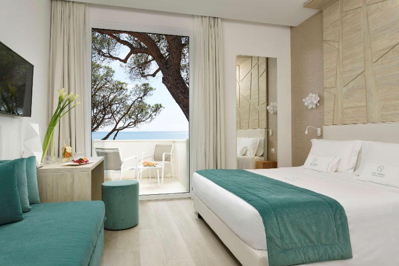 The Sense Experience Resort Preferred hotels - Oda
