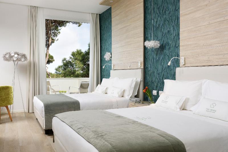 The Sense Experience Resort Preferred hotels - Oda