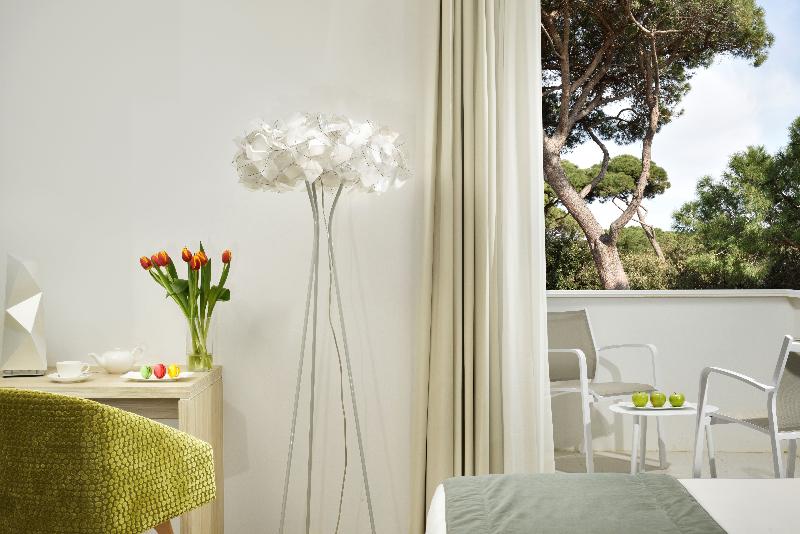 The Sense Experience Resort Preferred hotels - Oda