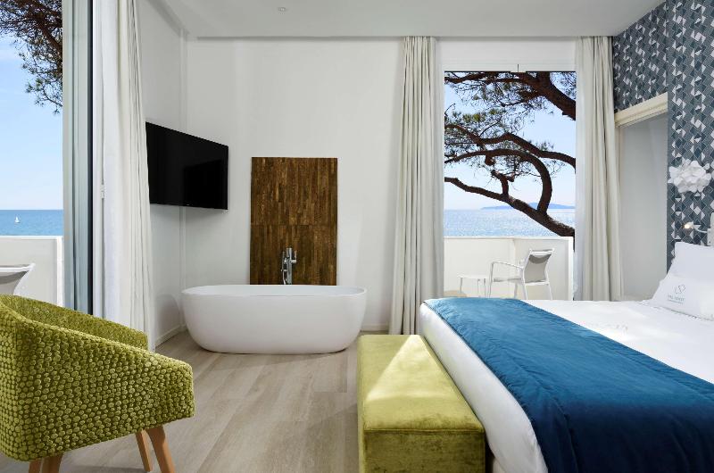 The Sense Experience Resort Preferred hotels - Oda