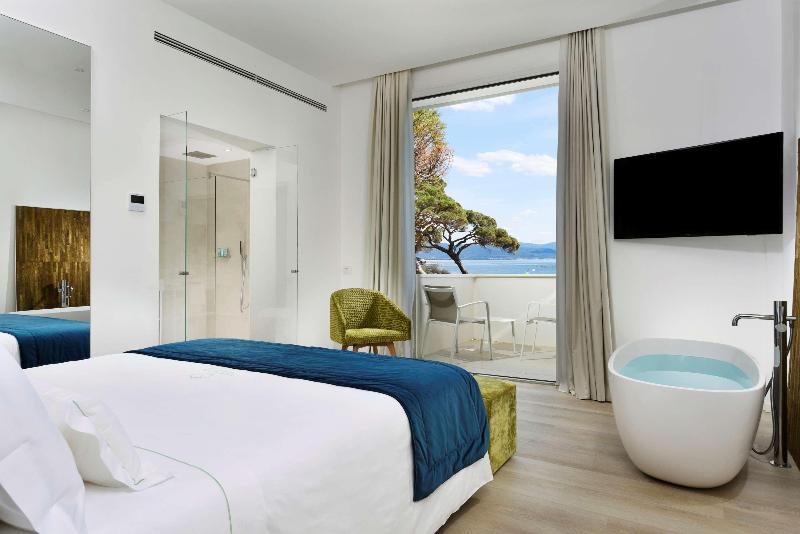 The Sense Experience Resort Preferred hotels - Oda