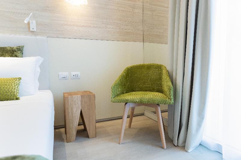 The Sense Experience Resort Preferred hotels - Oda
