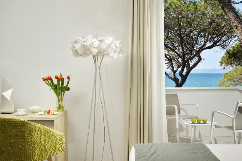 The Sense Experience Resort Preferred hotels - Oda