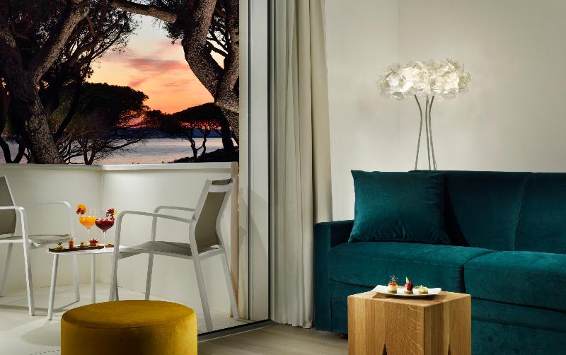 The Sense Experience Resort Preferred hotels - Oda