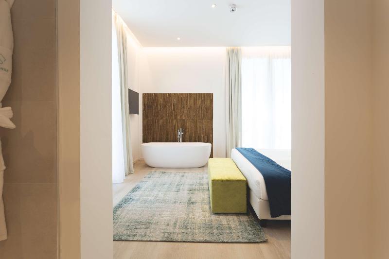 The Sense Experience Resort Preferred hotels - Oda
