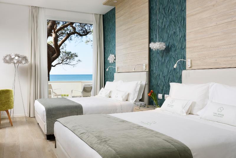 The Sense Experience Resort Preferred hotels - Oda