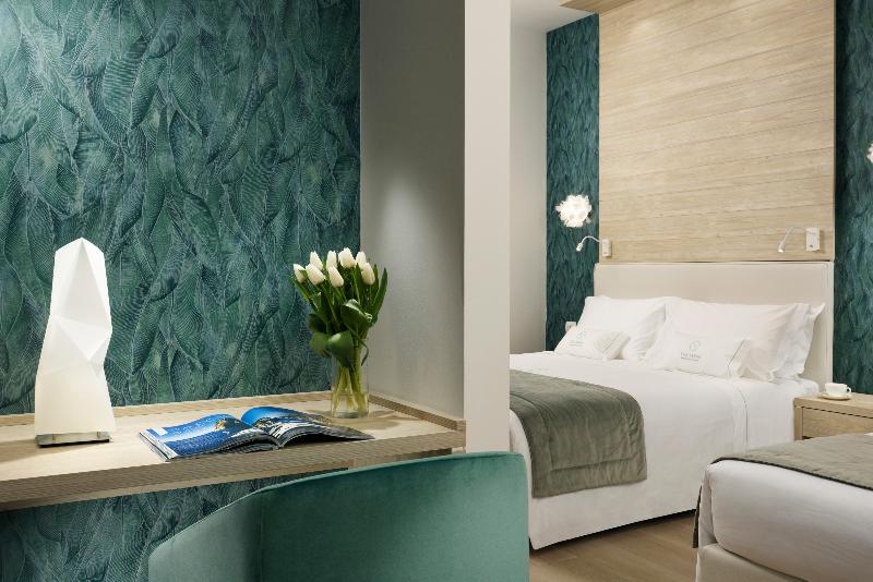 The Sense Experience Resort Preferred hotels - Oda