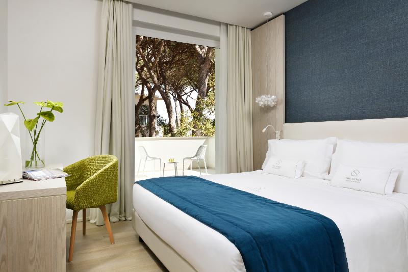 The Sense Experience Resort Preferred hotels - Oda